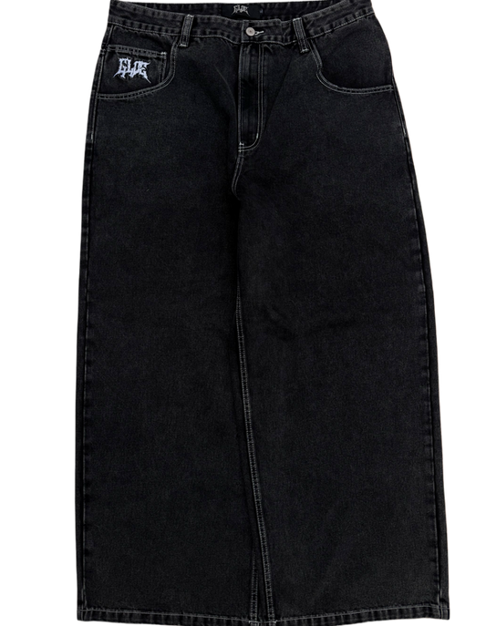 Custom Baggy Jeans