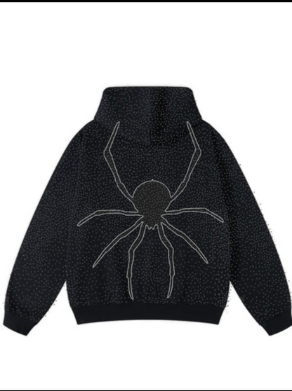 Rhinestone Hoodie Collection